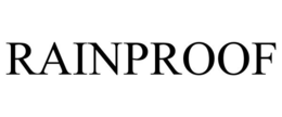 RAINPROOF trademark