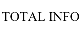 TOTAL INFO trademark