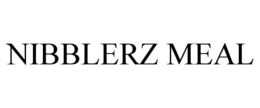 NIBBLERZ MEAL trademark