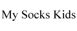 MY SOCKS KIDS trademark