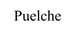 PUELCHE trademark