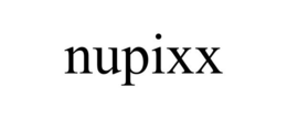 NUPIXX trademark