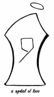 A SYMBOL OF LOVE trademark
