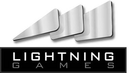LIGHTNING GAMES trademark