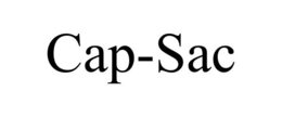 CAP-SAC trademark