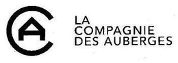 CA LA COMPAGNIE DES AUBERGES trademark