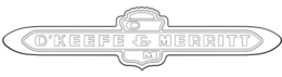 O'KEEFE & MERRITT O & M trademark