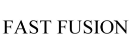 FAST FUSION trademark