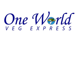 ONE W RLD VEG EXPRESS trademark