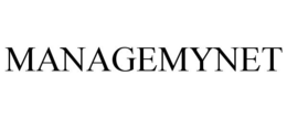 MANAGEMYNET trademark