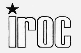 IROC trademark