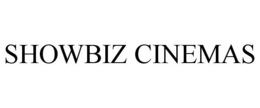 SHOWBIZ CINEMAS trademark