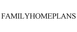 FAMILYHOMEPLANS trademark