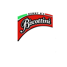 KENNY B'S BISCOTTINI trademark