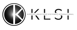 K KLSI KIPPER LOGISTICS SYSTEMS INTERNATIONAL trademark