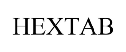 HEXTAB trademark