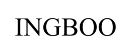 INGBOO trademark