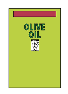 OLIVE OIL trademark