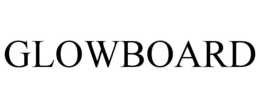 GLOWBOARD trademark