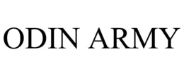 ODIN ARMY trademark