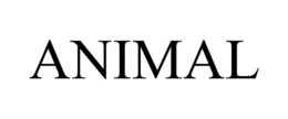 ANIMAL trademark