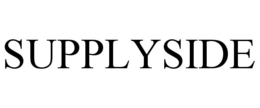 SUPPLYSIDE trademark