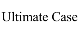 ULTIMATE CASE trademark