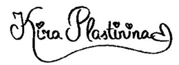 KIRA PLASTININA trademark