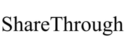 SHARETHROUGH trademark