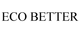 ECO BETTER trademark