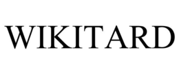 WIKITARD trademark