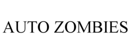 AUTO ZOMBIES trademark
