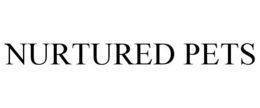 NURTURED PETS trademark