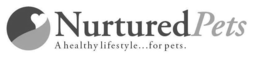 NURTURED PETS A HEALTHY LIFESTYLE . . . FOR PETS. trademark