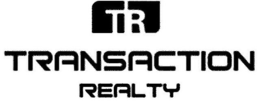 TR TRANSACTION REALTY trademark