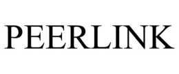 PEERLINK trademark