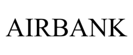 AIRBANK trademark