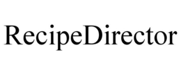 RECIPEDIRECTOR trademark