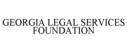 GEORGIA LEGAL SERVICES FOUNDATION trademark