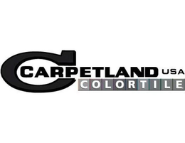 C CARPETLAND USA COLORTILE trademark