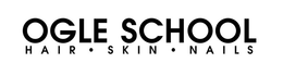 OGLE SCHOOL HAIR · SKIN · NAILS trademark