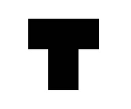 T trademark