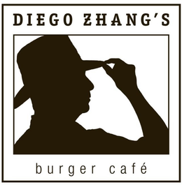 DIEGO ZHANG'S BURGER CAFÉ trademark
