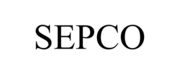 SEPCO trademark