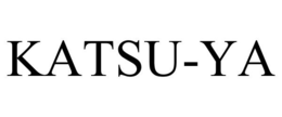 KATSU-YA trademark