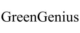 GREENGENIUS trademark