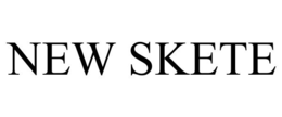 NEW SKETE trademark