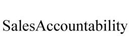SALESACCOUNTABILITY trademark