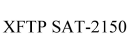 XFTP SAT-2150 trademark