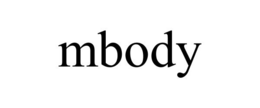 MBODY trademark